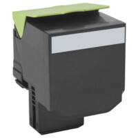 Lexmark 702XC Original Toner Cartridge 70C2XKE Black