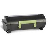 Lexmark black toner cartridge 602XE Black