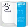 Papernet Toilet Paper Embossed 2 Ply 40 Rolls of 320 Sheets