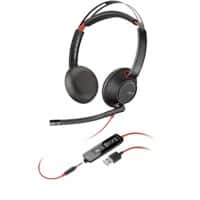 Soundproof headset with online microphone