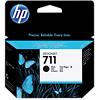 HP 711 Original Ink Cartridge CZ133A Black