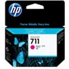 HP 711 Original Ink Cartridge CZ131A Magenta