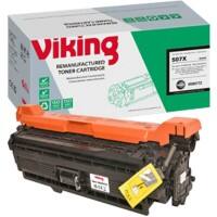 Viking 507X Compatible HP Toner Cartridge CE400X Black