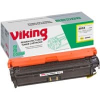 Viking 307A Compatible HP Toner Cartridge CE742A Yellow