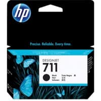 HP 711 Original Ink Cartridge CZ129A Black