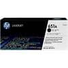 HP 651A Original Toner Cartridge CE340A Black