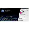 HP 651A Original Toner Cartridge CE343A Magenta