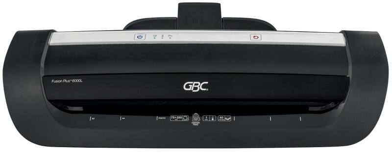 GBC Fusion Plus 6000L A3 57.8 x 23.5 x 12.1 cm A3 Laminator 1200 mm/min. 1 min warm-up period