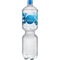 Office Depot Still Mineral Water 6 Bottles of 1.5 L