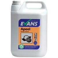Evans Vanodine Apeel All Purpose Cleaner Orange 5L