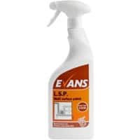 Evans Vanodine L.S.P. Multi Surface Polish Spray 750ml