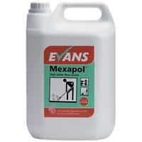 Evans Vanodine Mexapol Floor Polish 5L