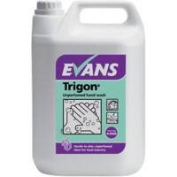 Evans Vanodine Trigon Hand Soap Refill 5 L
