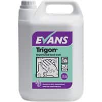 Evans Vanodine Trigon Hand Soap Refill 5 L
