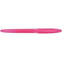 Uni-Ball Signo UM-170 Rollerball Pen Medium 0.4 mm Pink Pack of 12