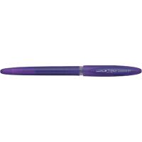 Uni-Ball Signo UM-170 Rollerball Pen Medium 0.4 mm Purple Pack of 12