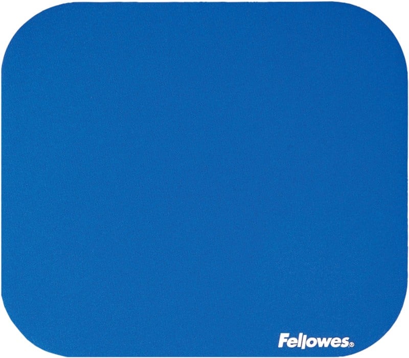 Fellowes Premium Mouse Pad 58021 Blue