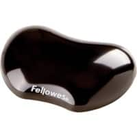 Fellowes Flex Rest Crystals Gel Flex Black