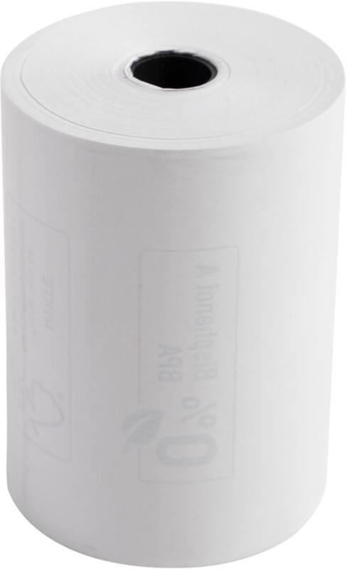 Exacompta Thermal Roll 80 mm x 56 mm x 12 mm x 44 m 48 gsm 10 Rolls