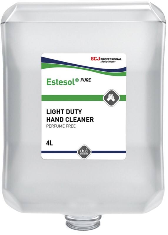 Deb Hand Soap Refill Light Duty Lotion 4L