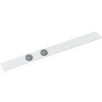 Maul MAULstandard Magnetic Bar Adhesive White 6206202 5 x 50 cm 6206202