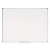 Bi-Office Earth Whiteboard Wall Mounted Magnetic Ceramic Single Sided 120 (W) x 90 (H) cm