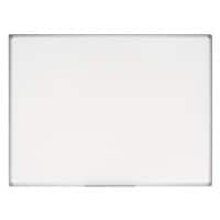 Bi-Office Earth Whiteboard Wall Mounted Magnetic Ceramic Single 120 (W) x 90 (H) cm