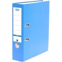 ELBA Smart Lever Arch File A4 80 mm Blue 2 ring Cardboard, PP (Polypropylene)