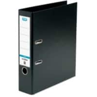 ELBA Smart Pro+ Lever Arch File 10468sw/100202169 A4 PP (Polypropylene) 28.5 (W) x 8 (D) x 32 (H) cm Black