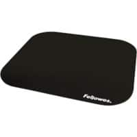 Fellowes Premium Mouse Pad 58024 Black