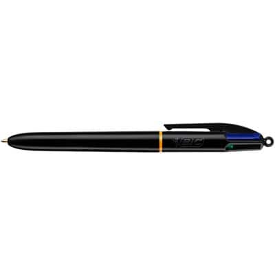 BIC 4 Colours Original Ballpoint Pen Medium 0.32 mm