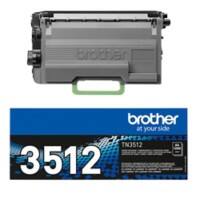 Brother TN-3512 Original Toner Cartridge Black