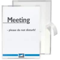 3L Self Adhesive Pockets A5 Pockets, Short-Side Opening. 158x220 mm Pack of 50