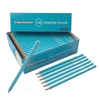 CLASSMASTER Graphite Pencil HB Pack of 144