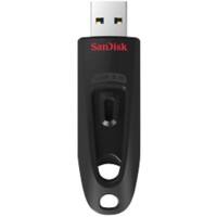 SanDisk USB 3.0 Flash Drive Ultra 16 GB Black
