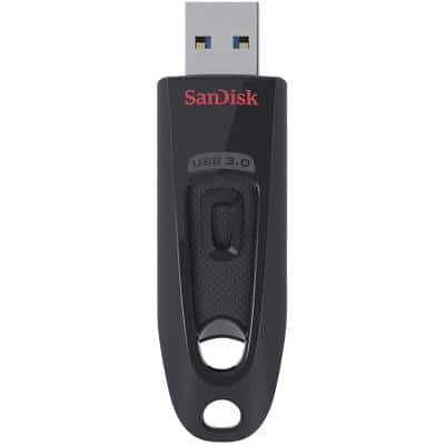SanDisk Ultra Flash Drive 32 GB Black