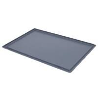 Viso Container Lid E6401 Grey 60 x 40 x 2 cm