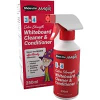 Show-me Whiteboard Cleaner WCC 250 ml