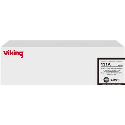 Compatible Viking HP 131A Toner Cartridge CF210A Black | Viking Direct IE