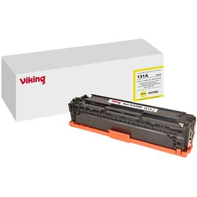 Compatible Viking HP 131A Toner Cartridge CF212A Yellow