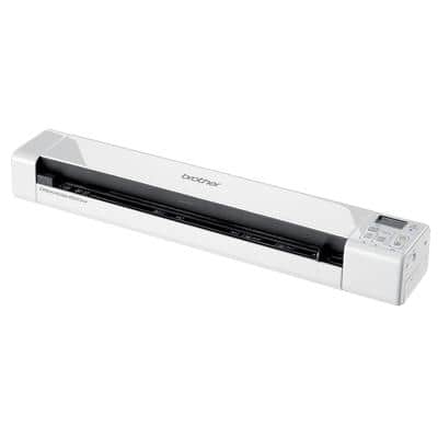 Brother DS-820W Wireless Portable Document Scanner White
