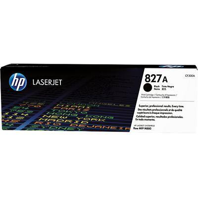 HP 827A Original Toner Cartridge CF300A Black