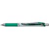 Pentel EnerGel  Rollerball Pen 0.4 mm Medium Green BL77-DO