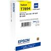 Epson T7894 Original Ink Cartridge C13T789440 Yellow