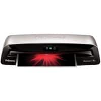 Fellowes Neptune 3 51 x 16.9 x 11.2 cm A3 Laminator 800 mm/min. 1 min warm-up period 175 microns