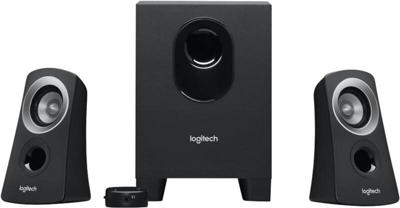 Logitech Speaker System Z313