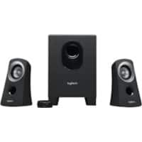 Logitech Speaker System Z313 Speaker System Black