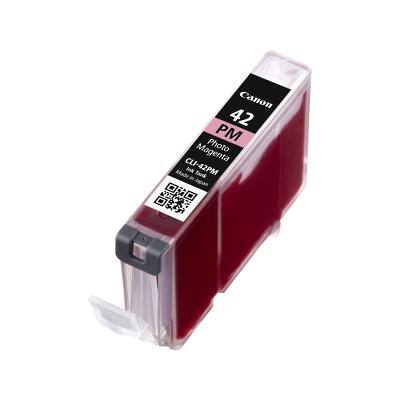 Canon Ink Cartridge CLI-42 PM Photo Magenta