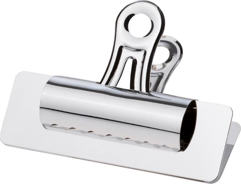 Viking Bulldog Clips 100mm Silver Pack of 6