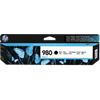 HP 980 Original Ink Cartridge D8J10A Black